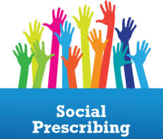 Social Prescribing Link Workers
